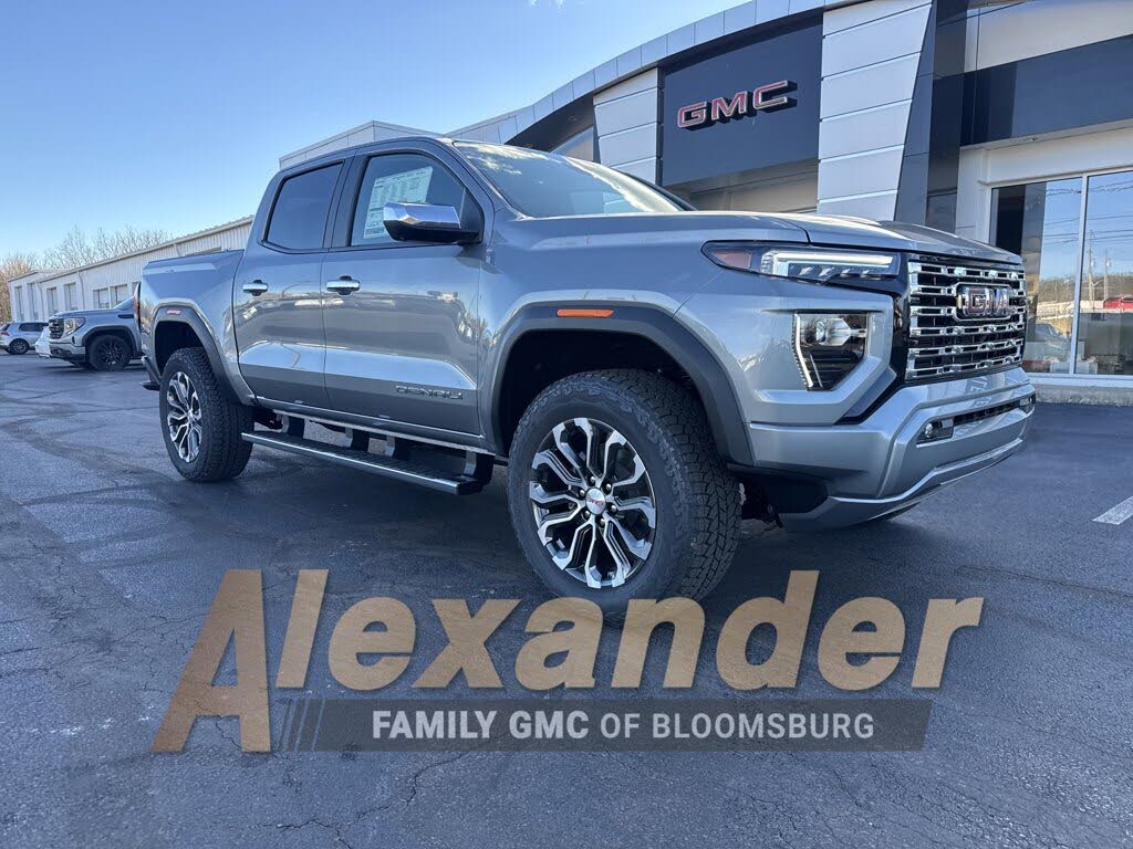2026 GMC Canyon Denali Crew Cab 4WD