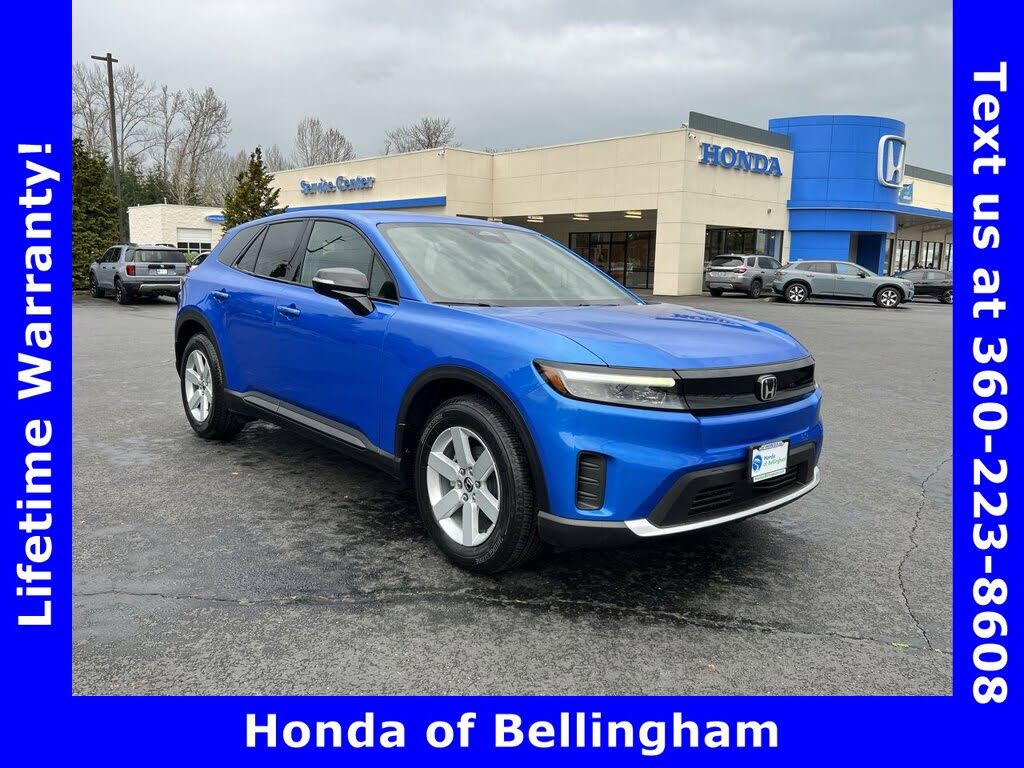 2026 Honda Prologue EX AWD