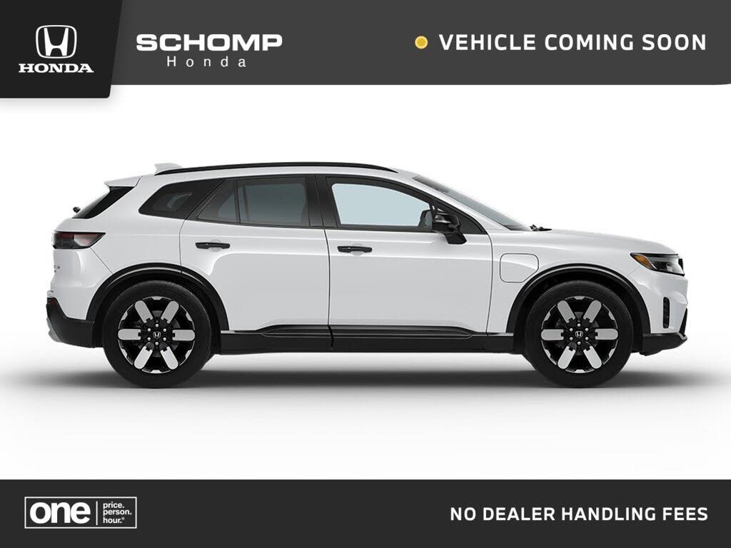 2026 Honda Prologue Elite AWD