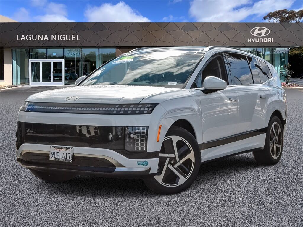 2026 Hyundai Ioniq 9 Performance Calligraphy AWD