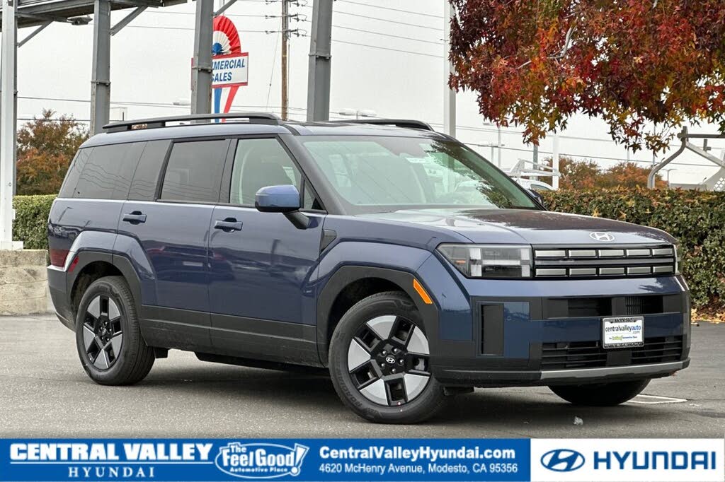 2026 Hyundai Santa Fe Hybrid SEL FWD