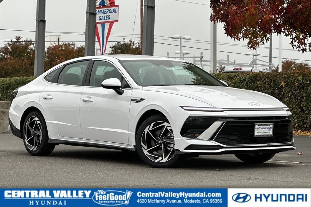 2026 Hyundai Sonata SEL Sport FWD