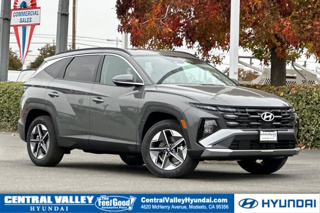 2026 Hyundai Tucson SEL Premium AWD