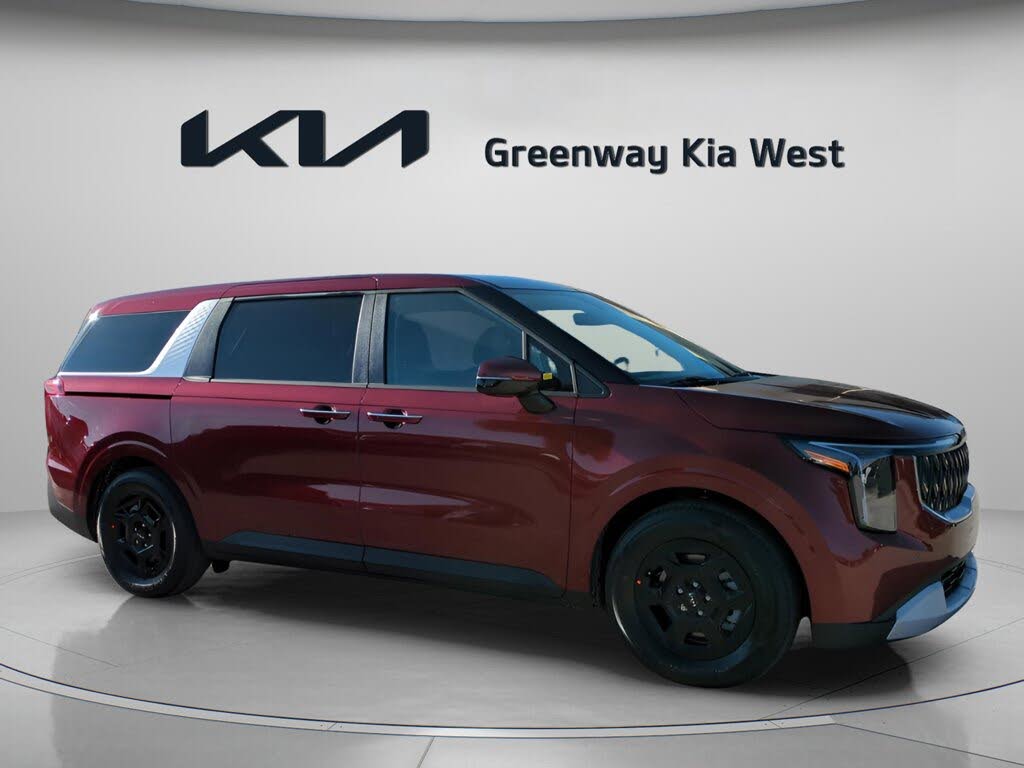 2026 Kia Carnival LXS FWD