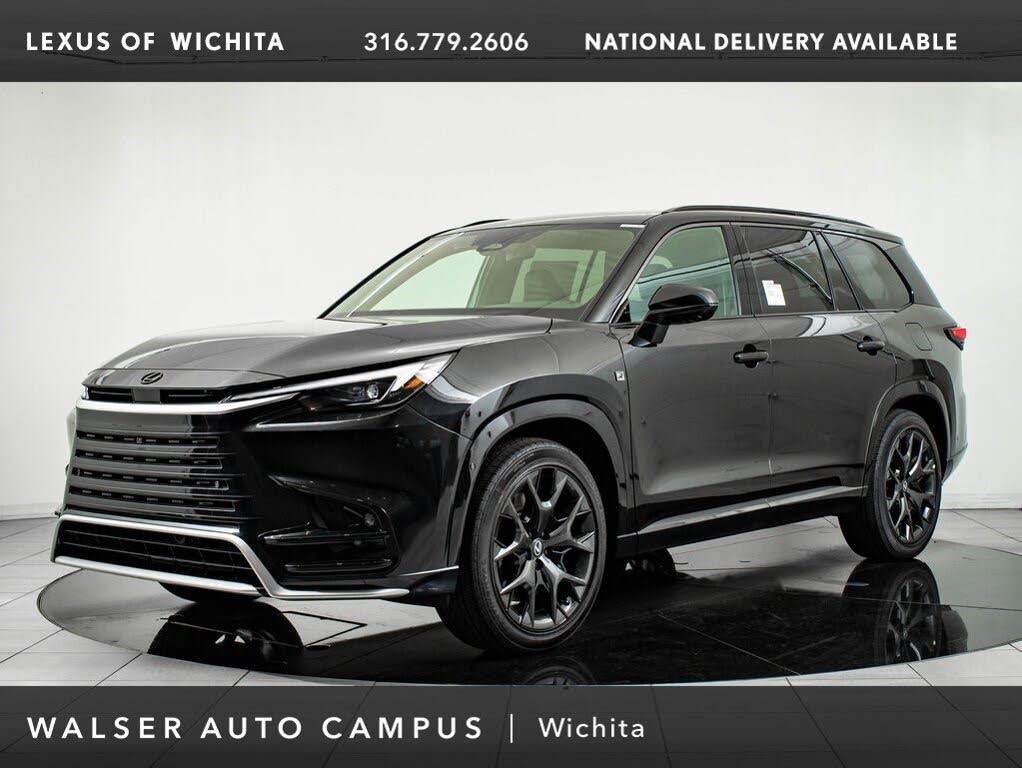 2026 Lexus TX Hybrid 500h F SPORT Performance Premium AWD