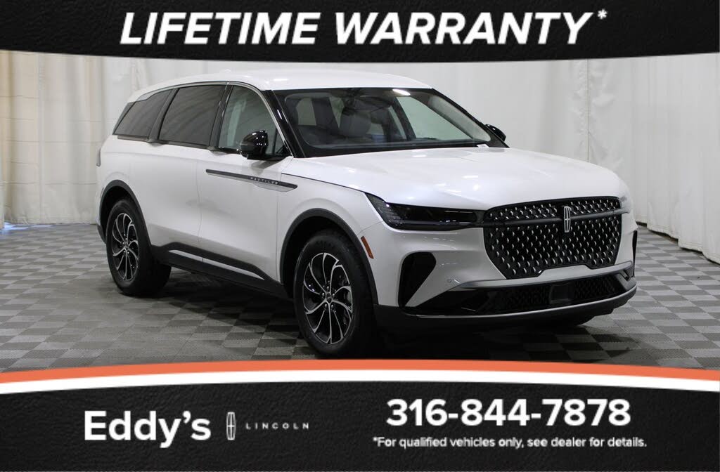 2026 Lincoln Nautilus Premiere AWD