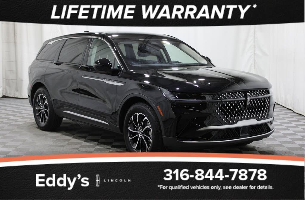 2026 Lincoln Nautilus Premiere AWD