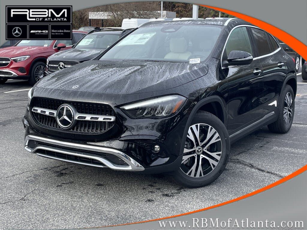 2026 Mercedes-Benz GLA 250 4MATIC