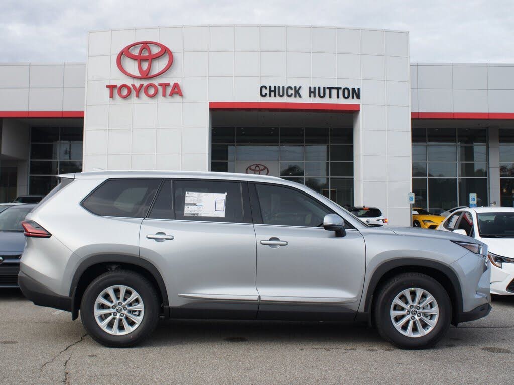 2026 Toyota Grand Highlander Hybrid XLE AWD