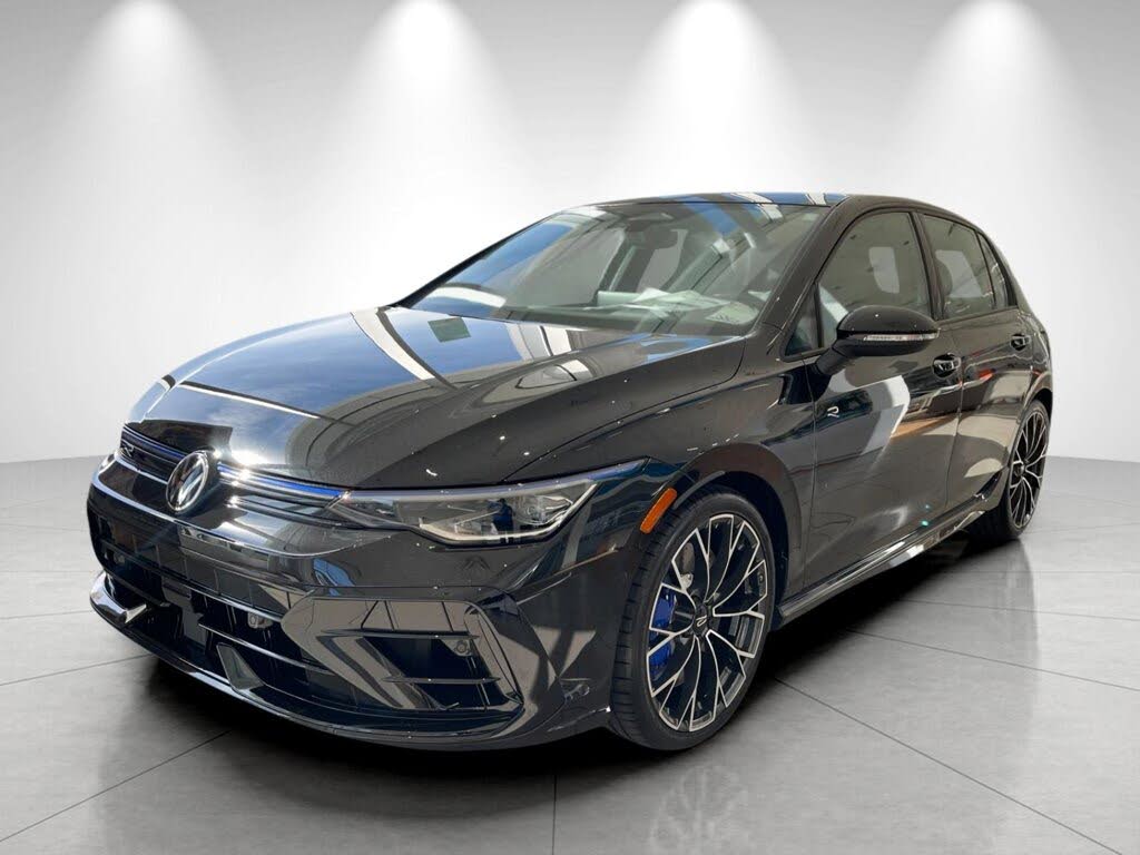 2026 Volkswagen Golf R 4Motion