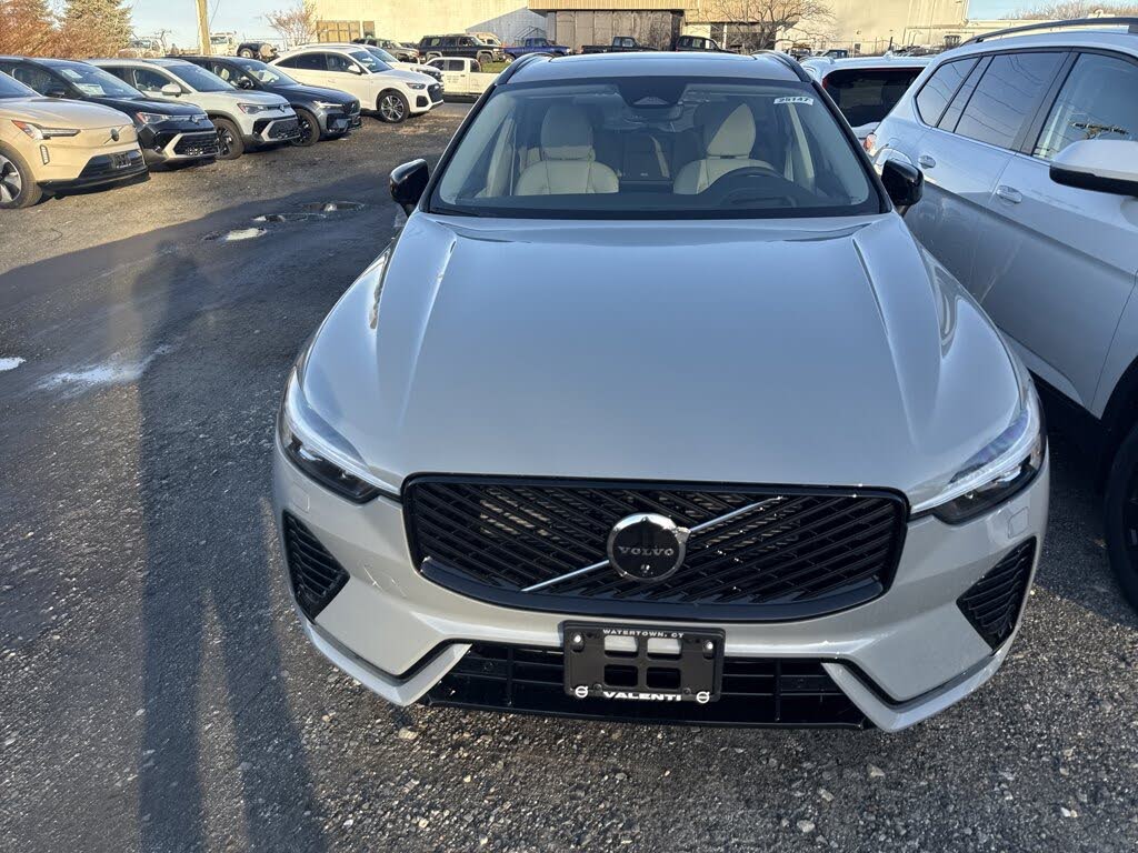 2026 Volvo XC60 B5 Ultra AWD