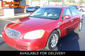 Buick Lucerne V6 CXL FWD