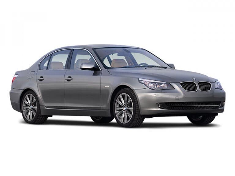 2008 BMW 5 Series 528i Sedan RWD