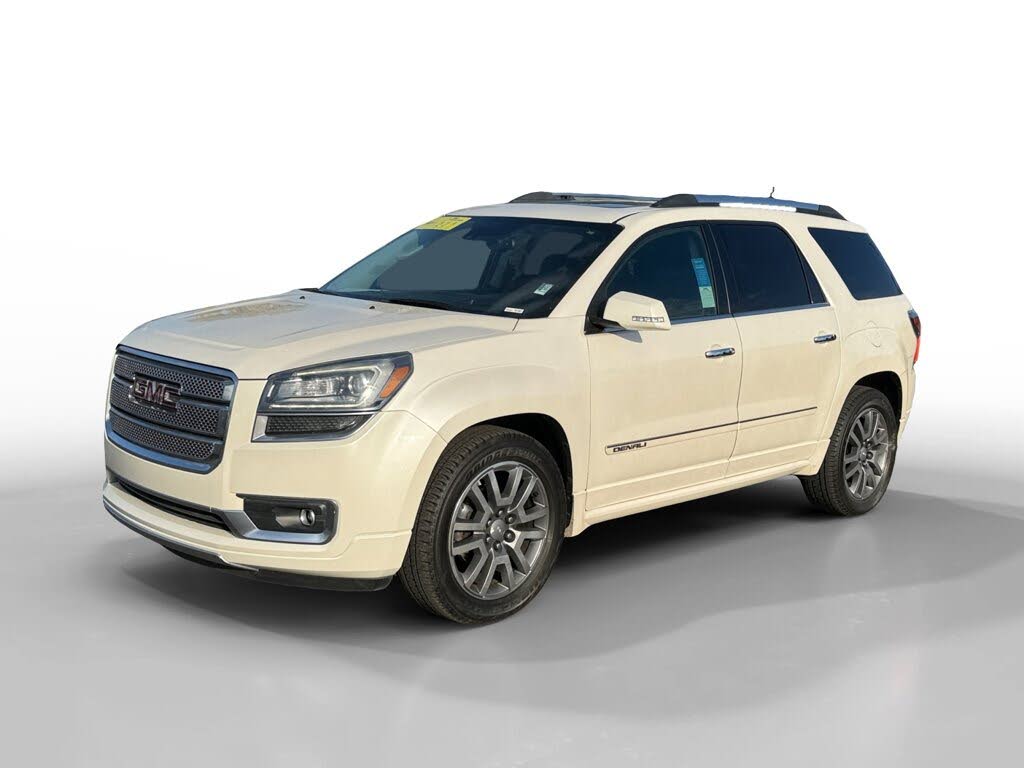 2014 GMC Acadia Denali FWD