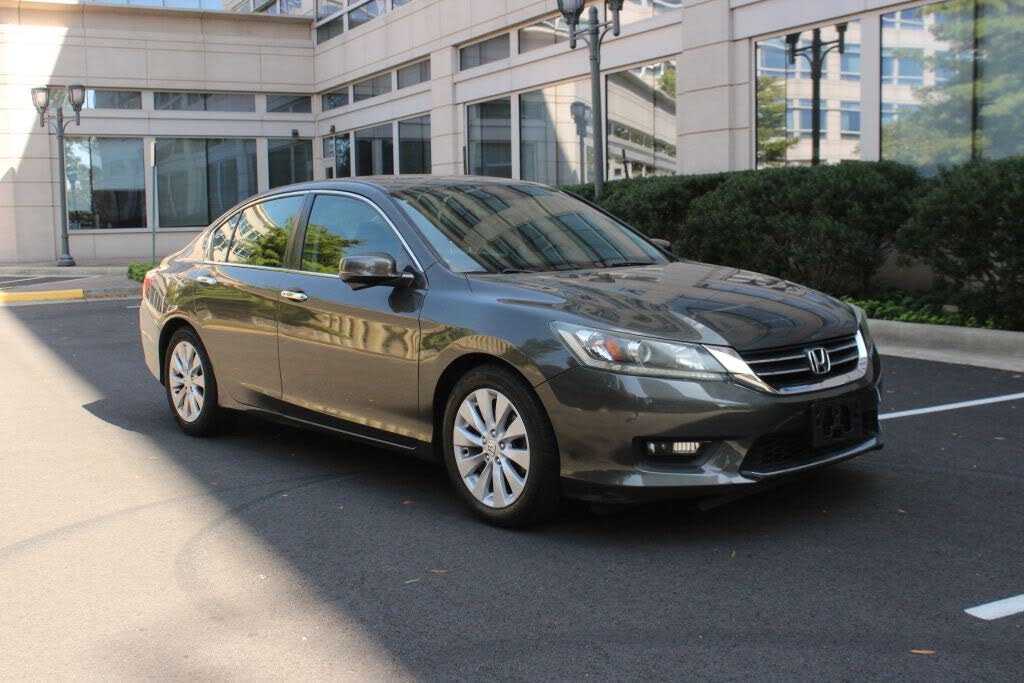 2014 Honda Accord EX