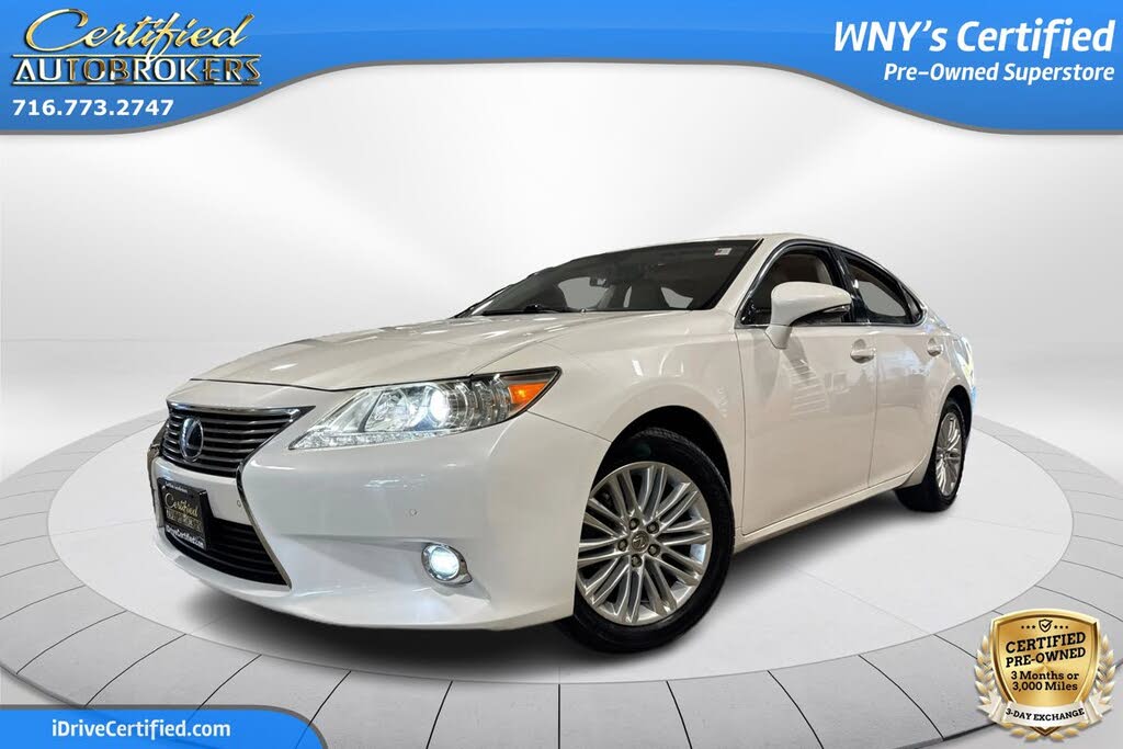 2014 Lexus ES 350 FWD