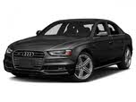 Audi S4 3.0T quattro Premium Plus Sedan AWD