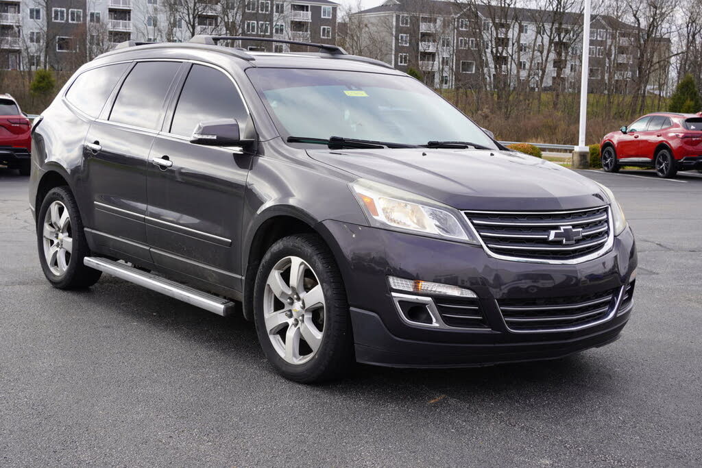 2017 Chevrolet Traverse Premier AWD