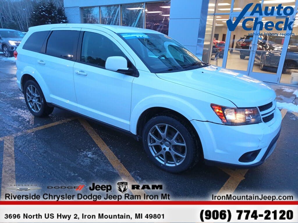 2017 Dodge Journey GT FWD
