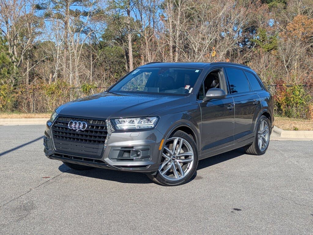 2018 Audi Q7 3.0 TFSI quattro Prestige