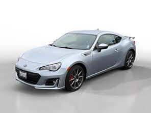 Subaru BRZ Limited RWD