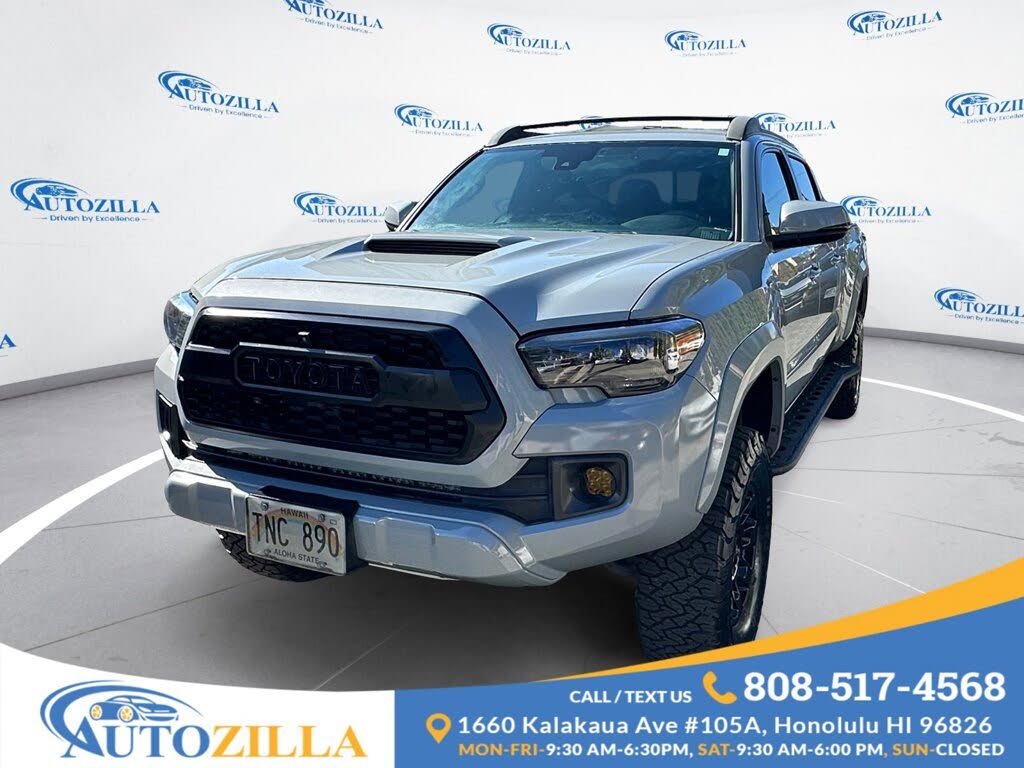 2018 Toyota Tacoma