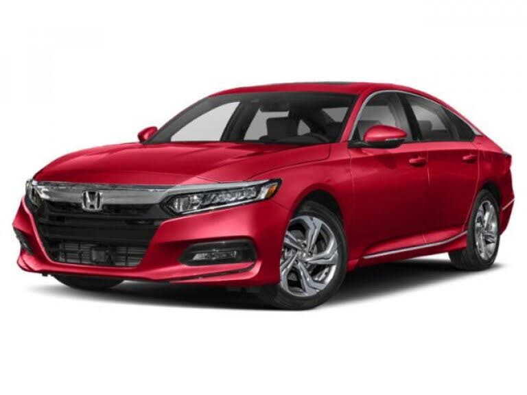 2019 Honda Accord 1.5T EX-L FWD