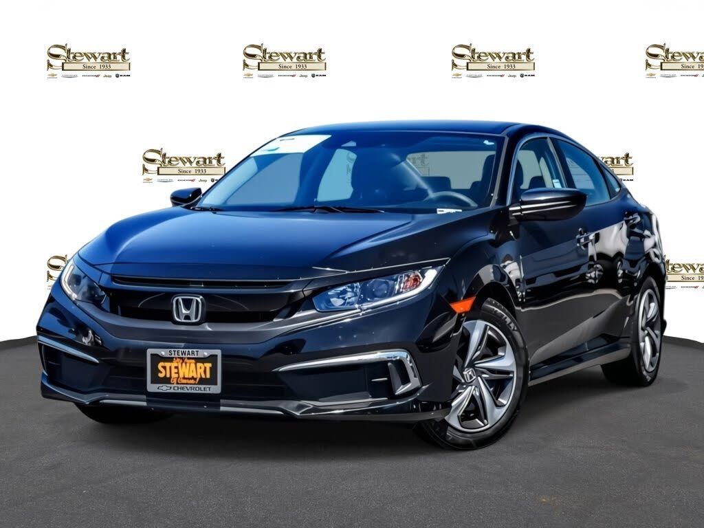 2019 Honda Civic LX FWD