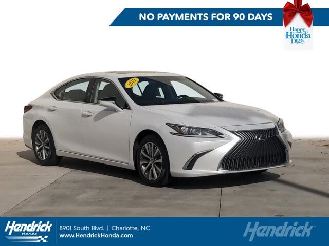 2019 Lexus ES 350 FWD