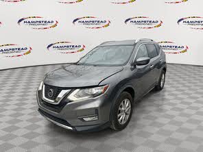 Nissan Rogue SV AWD