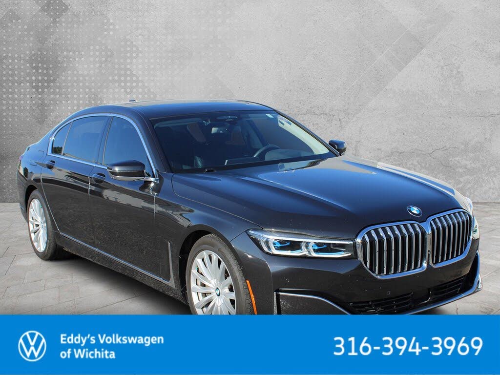 2020 BMW 7 Series 745e xDrive iPerformance AWD