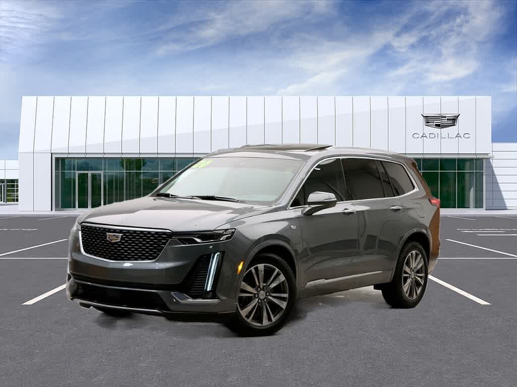 2020 Cadillac XT6 Premium Luxury AWD