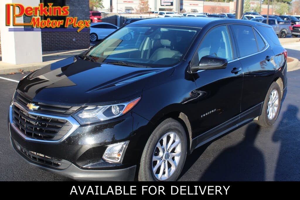 2020 Chevrolet Equinox 1.5T LT FWD