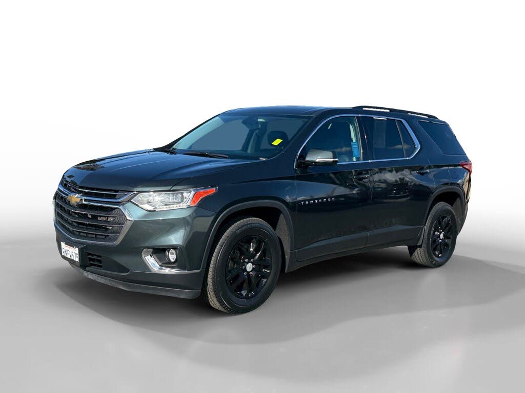 2020 Chevrolet Traverse LT Cloth FWD