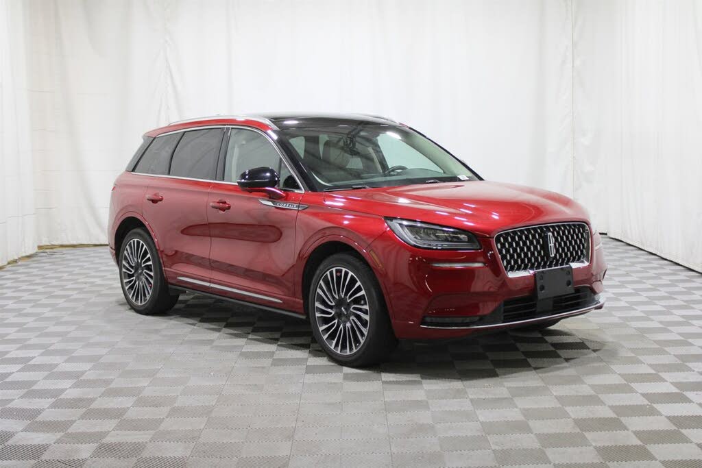 2020 Lincoln Corsair Reserve FWD