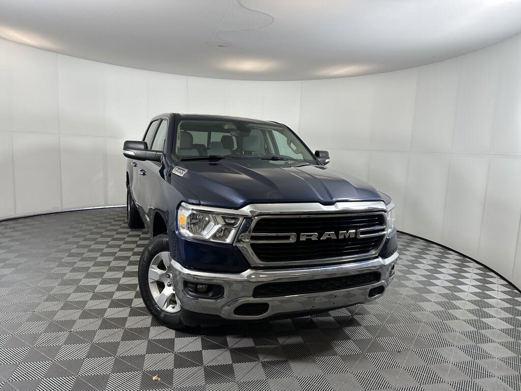 2020 RAM 1500 Big Horn Crew Cab 4WD