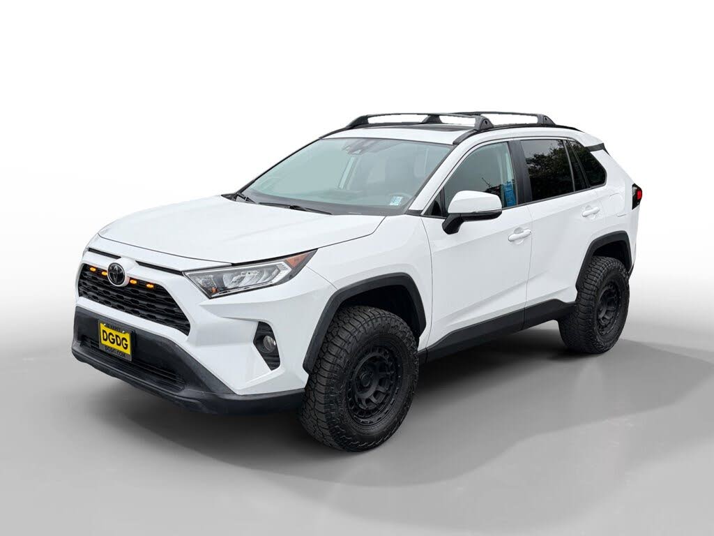 2020 Toyota RAV4 XLE Premium FWD