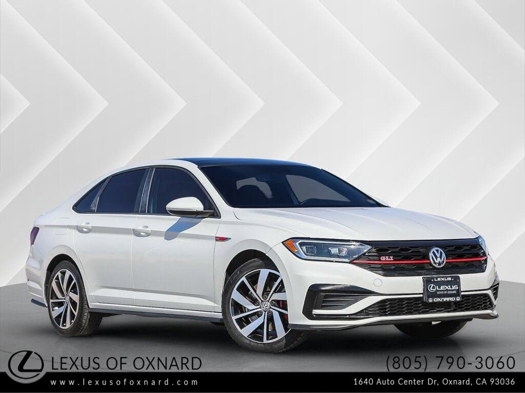 2020 Volkswagen Jetta GLI Autobahn FWD