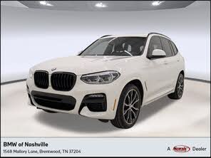 BMW X3 M40i AWD