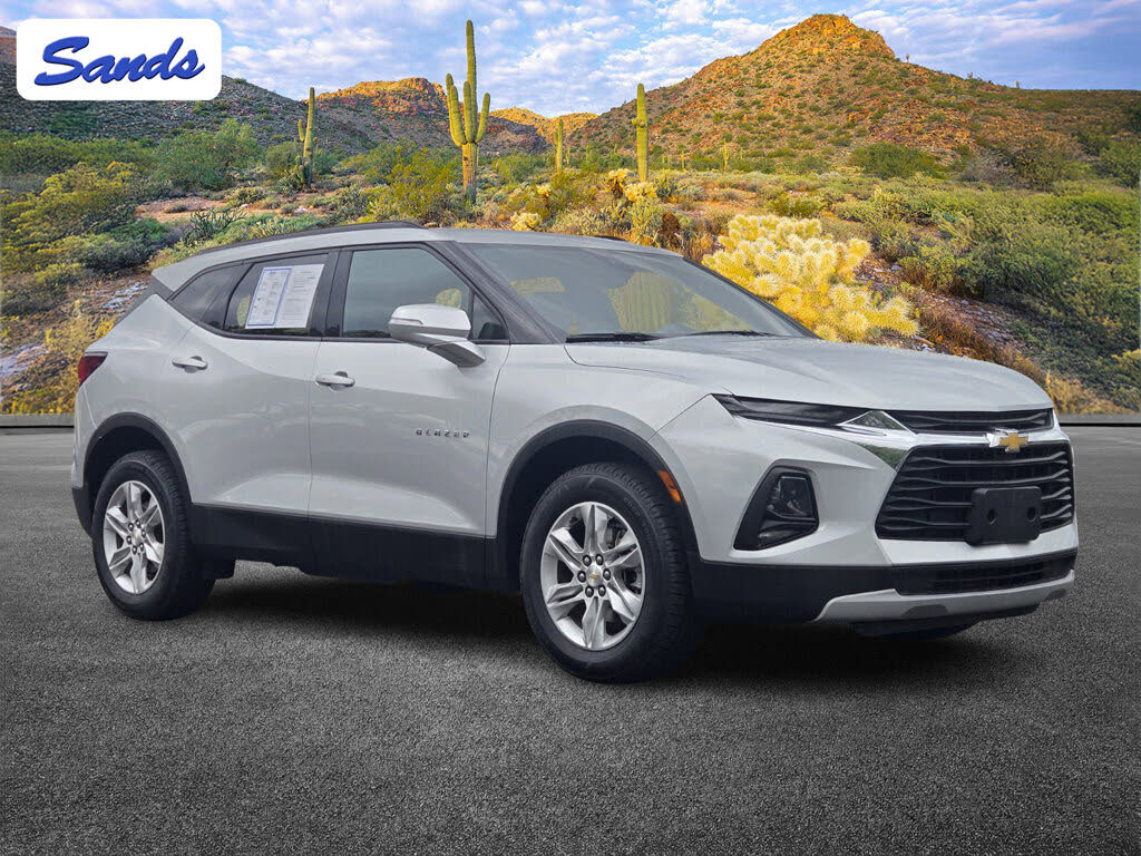 2021 Chevrolet Blazer 2LT FWD