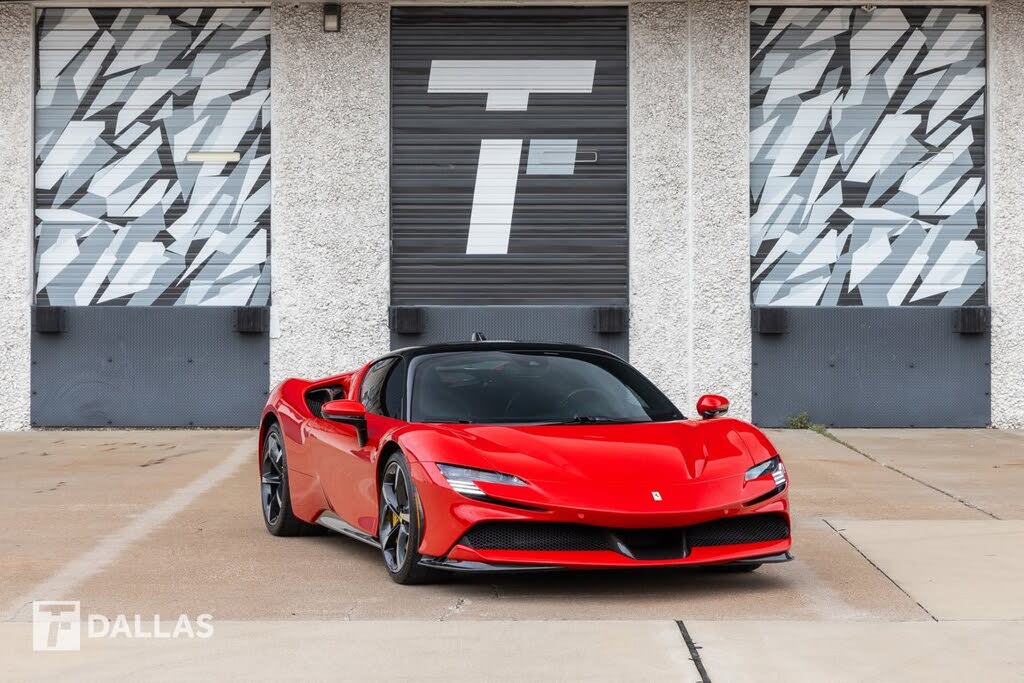 2021 Ferrari SF90 Stradale AWD