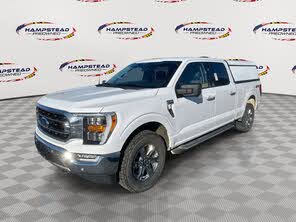 Ford F-150 XLT SuperCrew 4WD