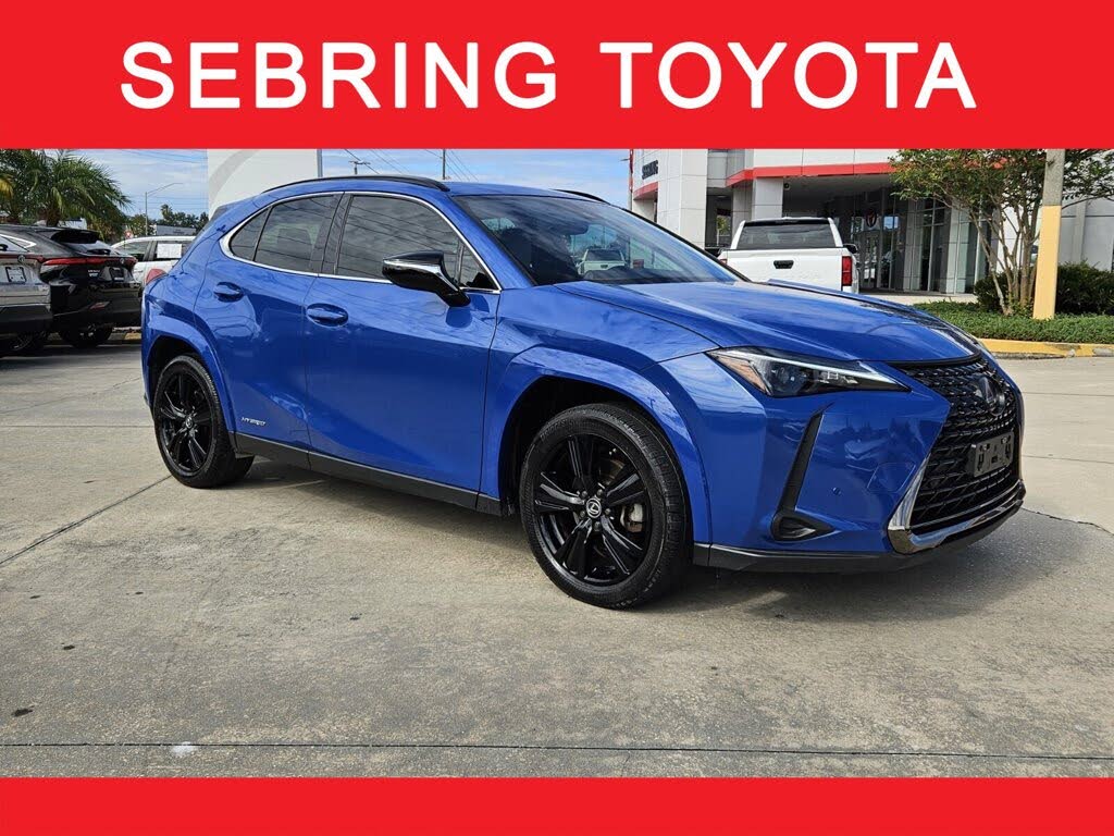 2021 Lexus UX Hybrid 250h AWD