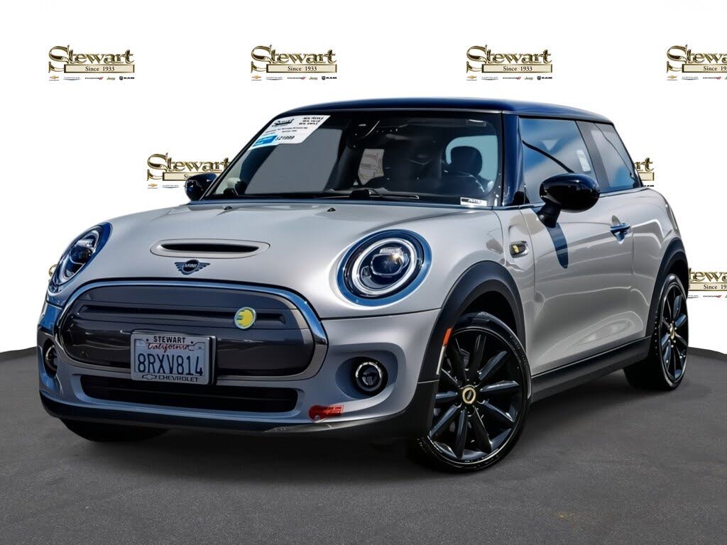 2021 MINI Cooper SE 2-Door Hatchback FWD