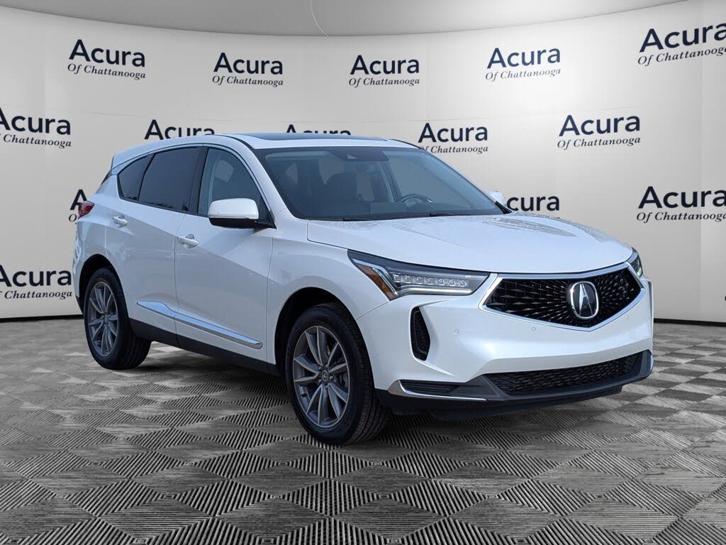 2022 Acura RDX FWD with Technology Package