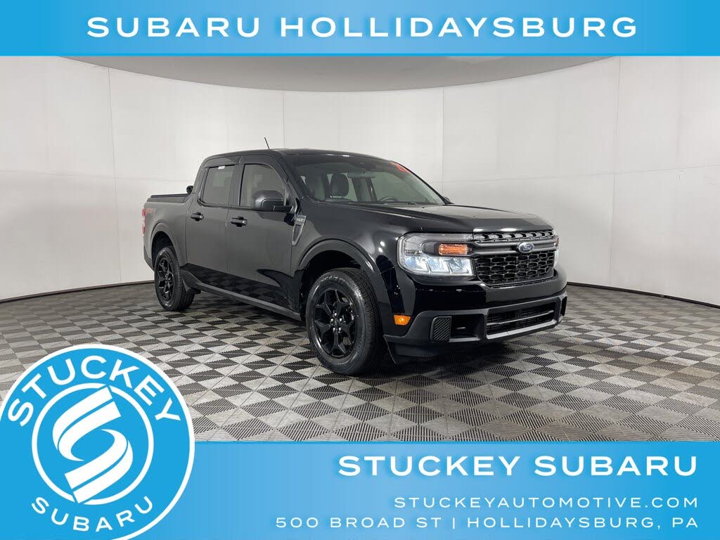 2022 Ford Maverick XLT SuperCrew AWD