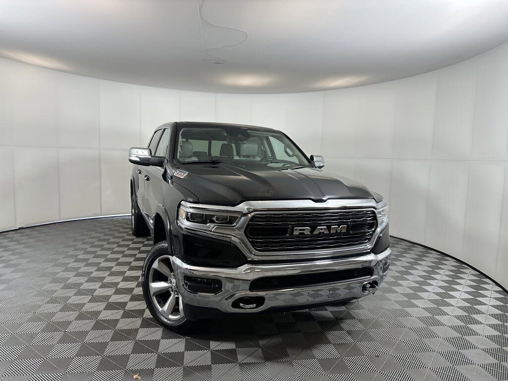 2022 RAM 1500 Limited Crew Cab 4WD
