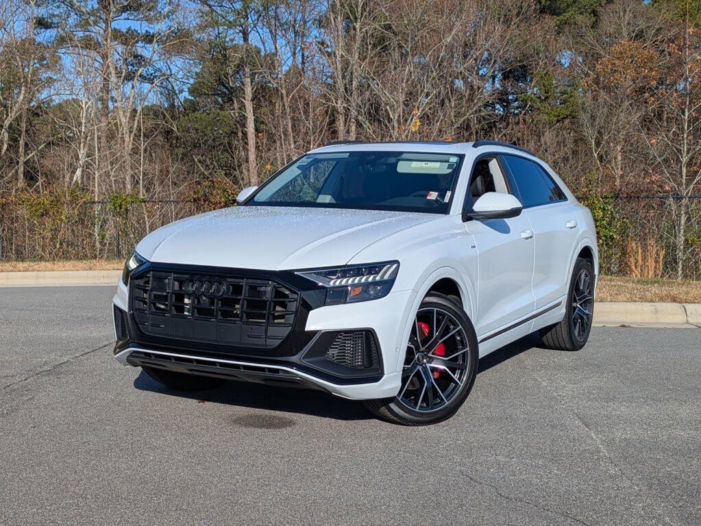 2023 Audi Q8 quattro Premium Plus 55 TFSI