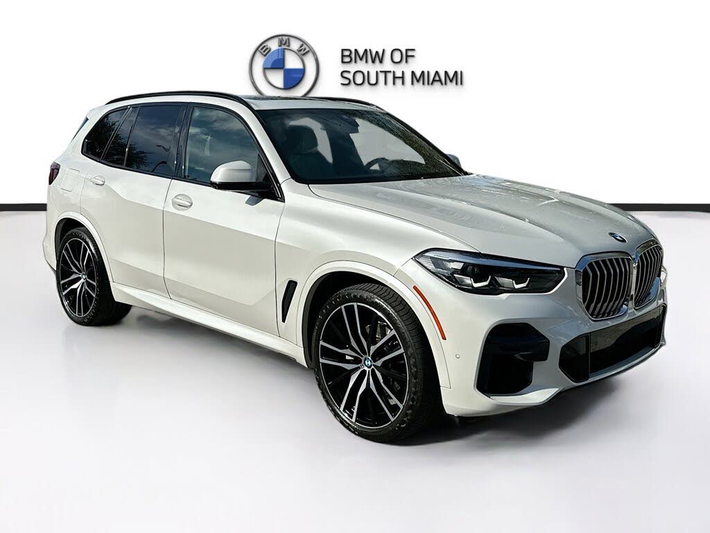 2023 BMW X5 sDrive40i RWD