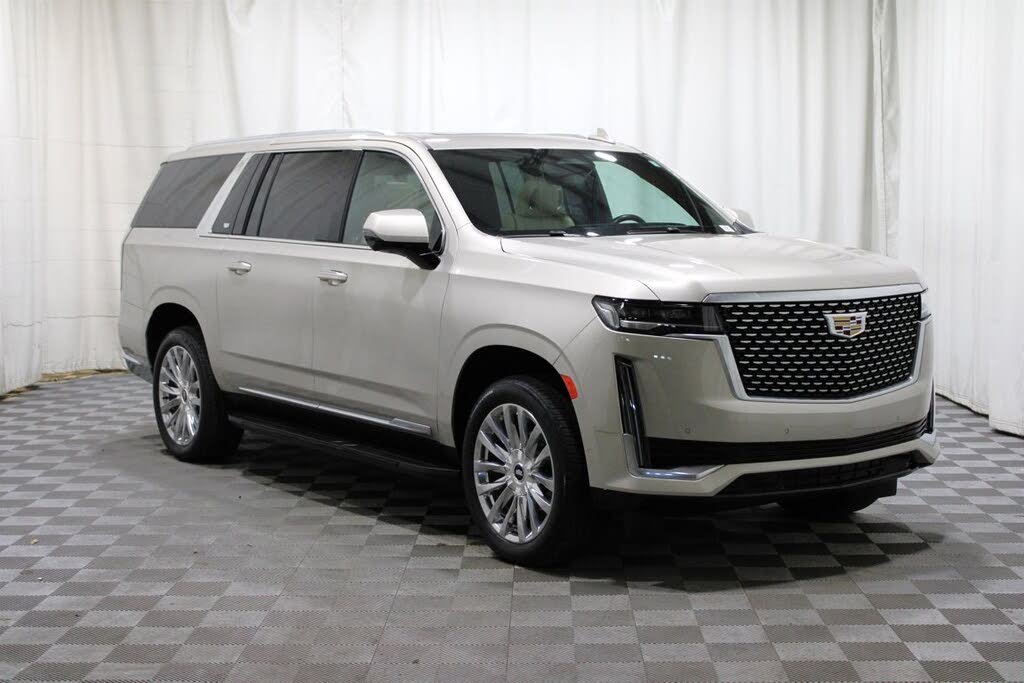 2023 Cadillac Escalade ESV Premium Luxury 4WD